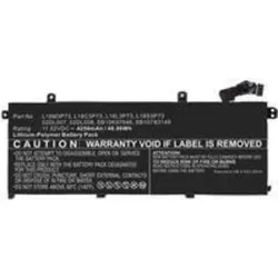 CoreParts Laptopakku für Lenovo (MBXLE-BA0257)
