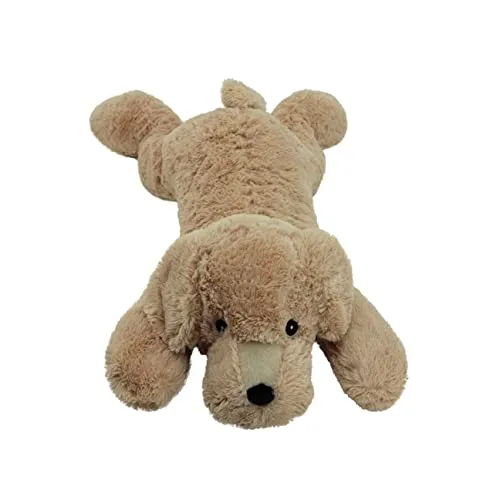 Sweety Toys 11681 Plüsch Hund Golden Retriever 80 cm - Stofftier Golden Retriever, ca. 80 cm, antiallergisch und waschbar bei 30 Grad, ideal zum Kuscheln und Spielen.