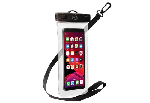 alca Handyhülle Wasserdichte Handyhülle für Smartphones IPX8 bis zu 6,6 Zoll