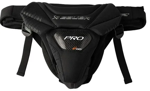 Bauer Pro Eishockey Torwart Tiefschutz Jock Senior von Bauer