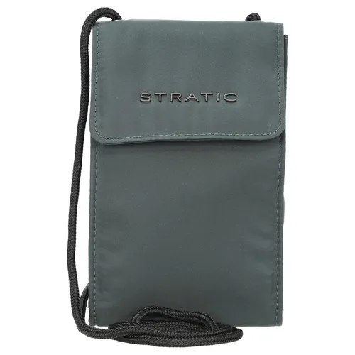 Stratic Pure Messenger Bag XS in grün von STRATIC