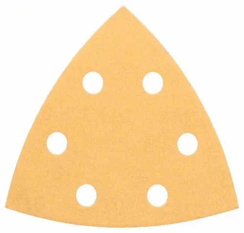 PAPIER ŚCIERNY DELTA 93MM G320 BOSCH 3165140551588