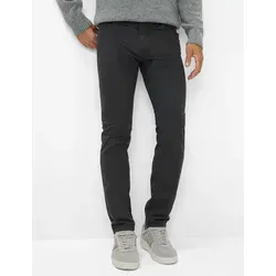 BRAX Style CHUCK 5-Pocket-Hose für Herren - Herren-Stoffhose im Modern Fit, aus 97% Baumwolle und 3% Elasthan, bietet hohen Tragekomfort und Flexibilität, ideal für vielseitige Freizeit-Outfits.