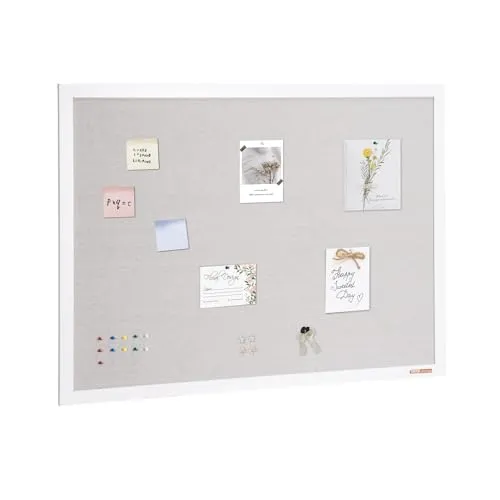 Pinnwände Weiß von Vevor