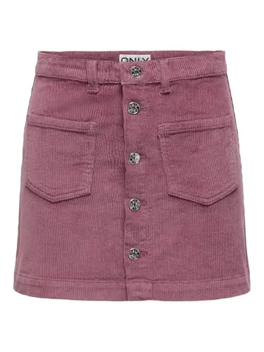 ONLY Onlamazing Global Hw Cord Skirt PNT Noos von ONLY
