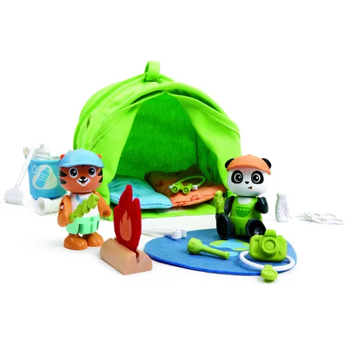Hape Eco Camping Set (E3420A)