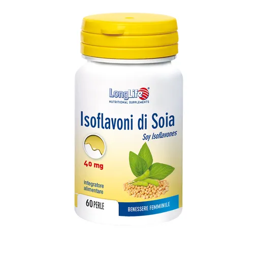 Produktbild Soja-Isoflavone 40 mg LongLife