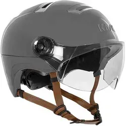 KASK Urban R WG11 Fahrradhelm, Farbe:slate, Größe:L-XL (60-63) - Grau