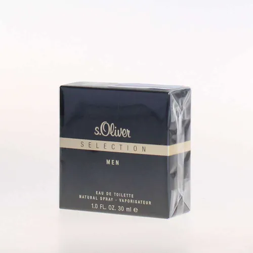 s.Oliver Selection Men Eau de Toilette Spray 30 ml von s.Oliver