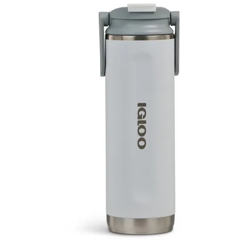 Produktbild IGLOO Tumbler 20 Thermoflasche – Edelstahl-Trinkflasche 570 ml, weiß