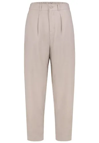 Eight2Nine Chinos DOB Bundfaltenhose, Ballon fit, ela 20400