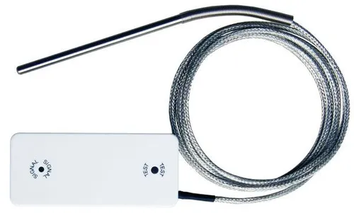 Funk-Temperatursensor, Abluftzubehör, weiß