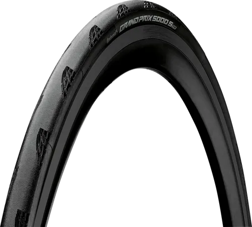 Continental Grand Prix 5000 S TR - Hochleistungs-Fahrradreifen - Fahrradreifen mit exzellenter Pannensicherheit und geringem Rollwiderstand, ideal für anspruchsvolle Radfahrer.