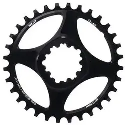 XLC Kettenblatt 32 Zähne GXP direct mount, schwarz - Ketten & Kassetten – Hochwertiges Kettenblatt mit 32 Zähnen für präzise Schaltvorgänge und optimale Leistung auf dem Trail.