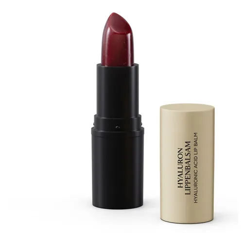 JUNGLÜCK Lippenpflegestift Hyaluron Lippenbalsam - Transparent, 1-tlg., Pflegt langanhaltend und intensiv