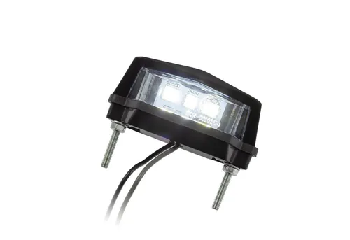 ZIEGER Rückleuchte SMD-Kennzeichenbeleuchtung Flat