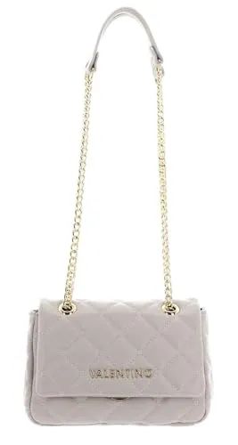 Valentino Miriade spa Flap Bag Ocarina, creme (ecru) von Valentino