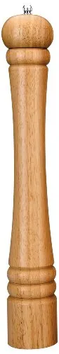 Pfeffermühle aus Holz hell 20cm