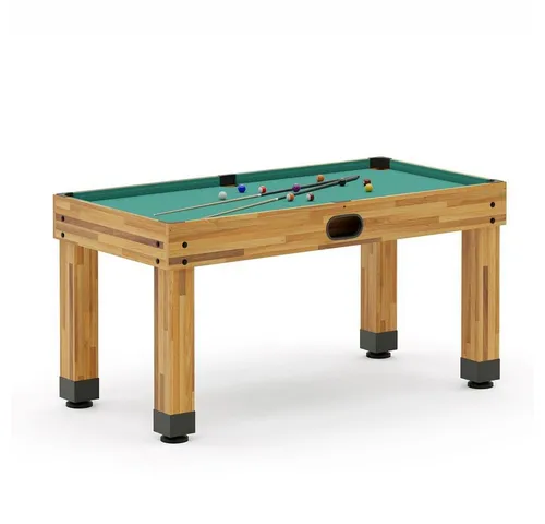 Automaten Hoffmann Billardtisch Multi-Spieltisch 9 in 1