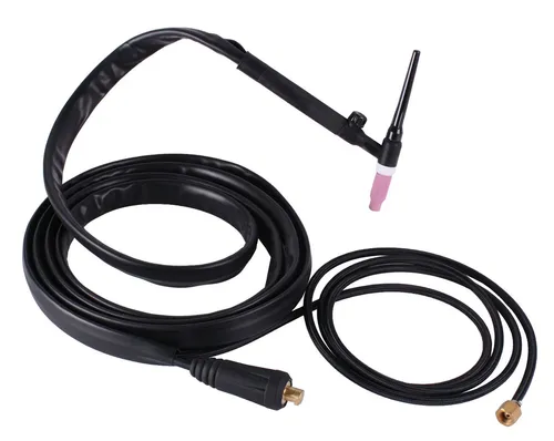 WELDINGER Inverterschweißgerät WIG-Schlauchpaket SR 17 V