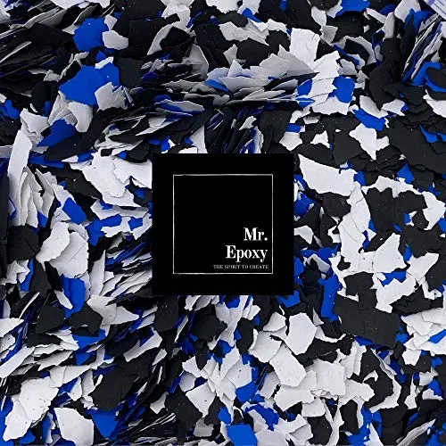 Vasenfüller & Streudeko von Mr. Epoxy