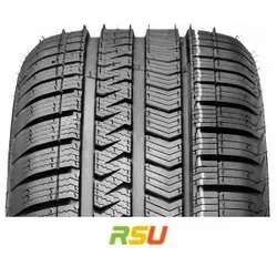 Vredestein Quatrac 5 185/60 R14 82H - Allwetter-Reifen mit einzigartigem Design, optimaler Performance bei Nässe und Schnee, sowie hoher Verschleißfestigkeit für lange Lebensdauer.