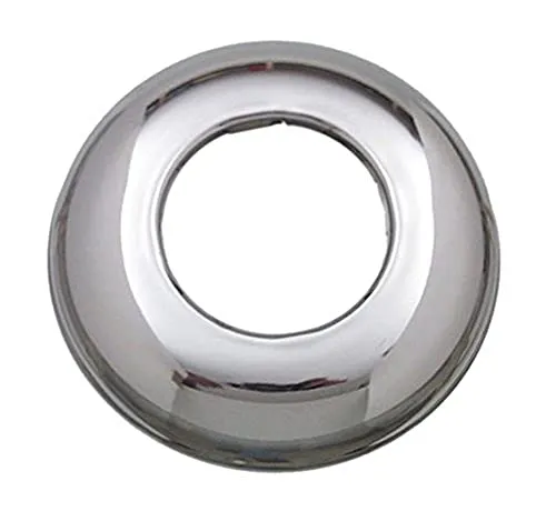 Cornat chrom Hahnrosette 3/4 Zoll x 15 mm, TEC383202