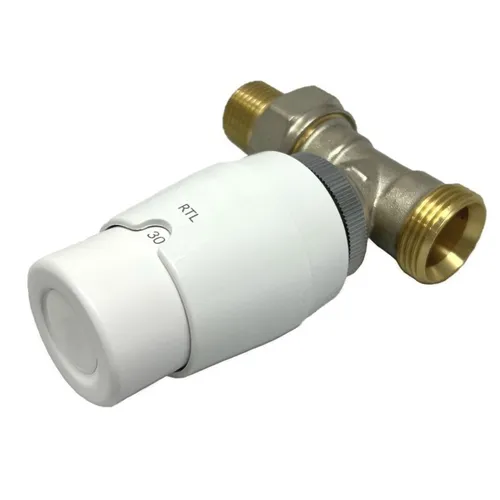 Fußbodenheizung Wasser Ventil RTL Thermostat