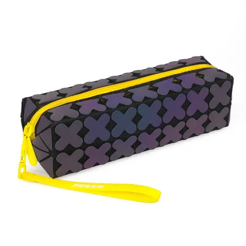 JOLLY Schlampermäppchen Next Gen X schwarz/gelb