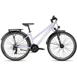 Adler Ace 26 21 Trapez 26 Zoll Violett