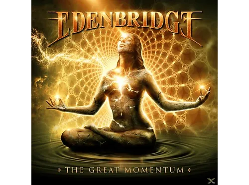 Edenbridge - The Great Momentum - (CD)