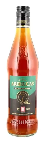 Produktbild Arehucas Ron Club 7 Jahre Rum (1 x 0.7 l)