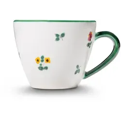 0321TKGO09 Streublumen, Kaffeetasse  Gourmet (0,2L)