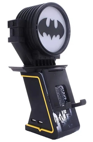 Ikon - Batman Controllerhalterung für PlayStation & Xbox - Halterung aus robustem Kunststoff für Xbox Series X und PlayStation 4/5, ideal zur sicheren Aufbewahrung und Präsentation deines Controllers.