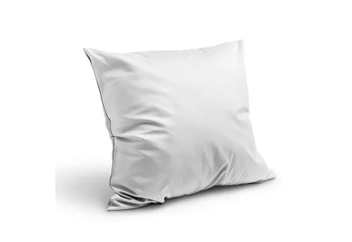 twenty:three® Kissenbezug Lyocell Kissenbezug Gray-White, Atmungsaktiv, Ultraweich, 100% TENCEL™ Lyocell, Nachhaltig, 40 x 80