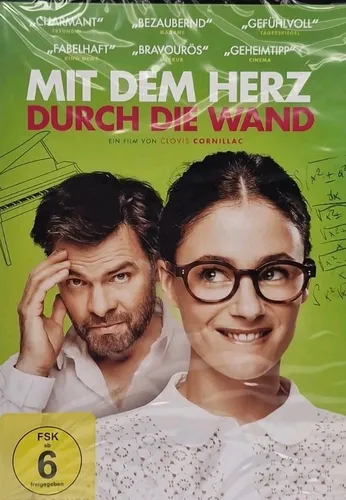 Mit dem Herz durch die Wand - Pianistin, Single Mélanie Bernier, Clovis Conillac