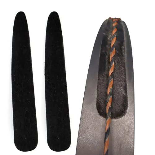 Shatterproof Archery Recurve Bow Limb Silencer (2 Pack) von Shatterproof Archery