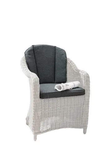 Destiny Polsterauflage MALAGA in grau von Destiny