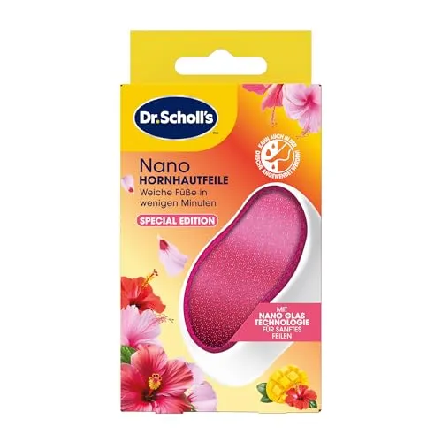 Dr. Scholl’s Nano Glas Hornhautfeile