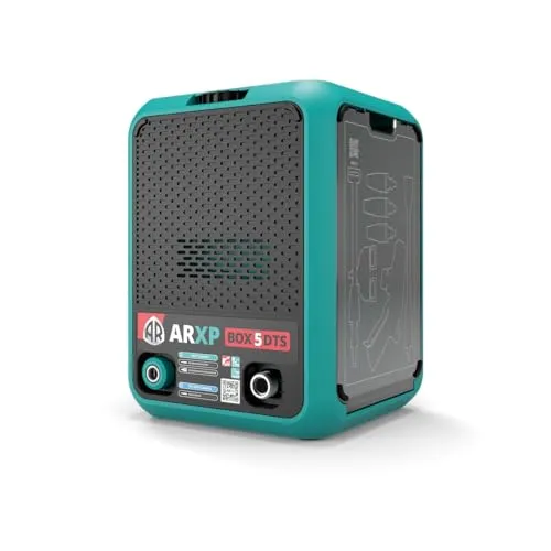 ARXP Hochdruckreiniger BOX5 160DTS von ARXP