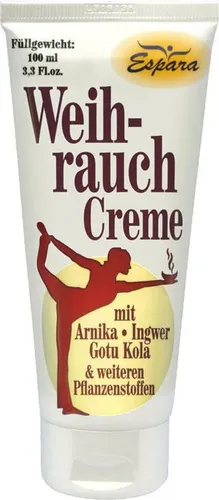 WEIHRAUCH CREME 100 ml