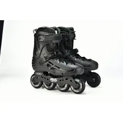 Micro Inlineskates micro MT-Plus black 38
