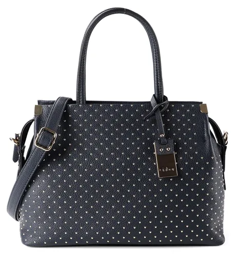 Gabor Gela Premium Schultertasche M 35 cm blau in blau von Gabor