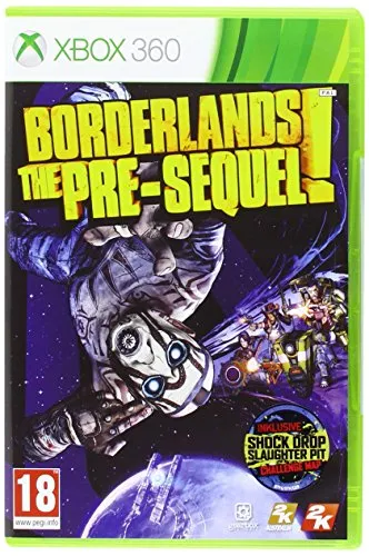 Borderlands: The Pre Sequel für Xbox 360