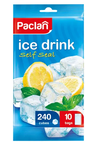 Paclan Eisbeutel, 240 Stück