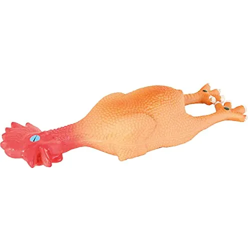 Trixie 3536 Huhn, Latex, 23 cm