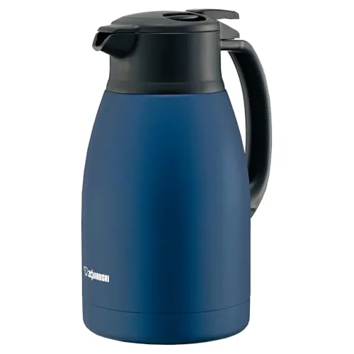 Produktbild Zojirushi Glasthermoskanne SH-HC15-AD 1,5 L Blau