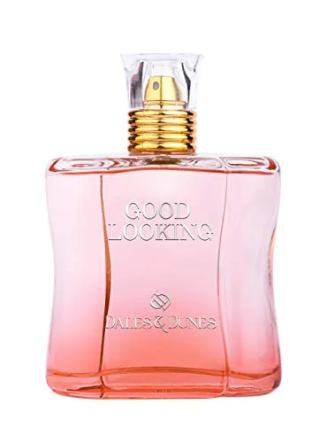 GOOD LOOKING Pour Femme Eau de Toilette 100 ml | Eleganter Damenduft von Dales & Dunes | Femininer Duft | Elegant Collection | EDT Spray