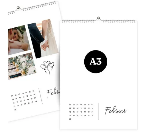 Fotokalender von heaven+paper