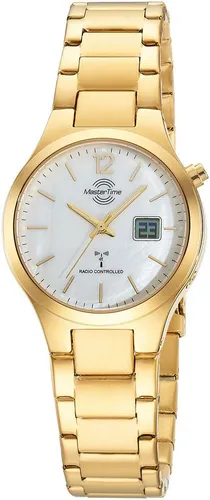MASTER TIME Funkuhr MTLA-10916-71M von MASTER TIME